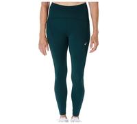 Asics - Women's Road High Waist Tight - Leggings da running L blu