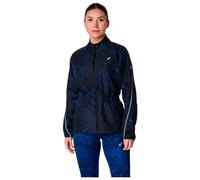 Asics - Women's Road Lite-Show Packable Jacket - Giacca da corsa XL blu