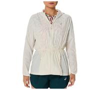 Asics - Women's Road Packable Jacket - Giacca da corsa L grigio