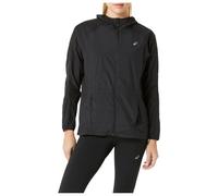 Asics - Women's Road Packable Jacket - Giacca da corsa S nero