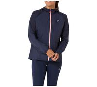 Asics - Women's Road Packable Jacket - Giacca da corsa XS blu