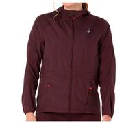 Asics - Women's Road Packable Jacket - Giacca da corsa XS rosso
