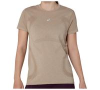 ASICS Road Seamless Magliette M Marrone