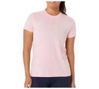 Asics Road Seamless Short Sleeve T-shirt Rosa S Donna