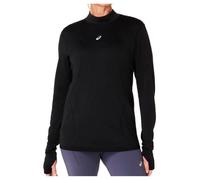 ASICS Road Winter Seamless Ls Top - Donna - Nero - Taglia S- modello 2025
