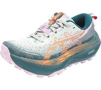 ASICS Womens Trabuco Max 4 Performance Trainers Green