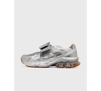 Asics X SHUSHU TONG GEL-KINTETIC FLUENT men Lowtop grey|silver in taglia:37,5