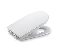 Roca Happening copriwater a discesa lenta bianco A801562004