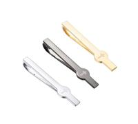 Asienice Cattolico Tie Pins Set Per Gli Uomini Argento Oro Nero Clip Per Gli Uomini Religiosi Croce Cravatta Accessori Cristiani