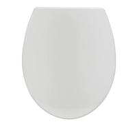 Asiento de baño con sistema de cierre lento/easy clean de duroplast, GEORGIA 1