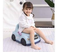 Asiento Del Inodoro Para Niños Hombres Y Mujeres Inodoro Bebé Orinal Bebé Orinal Orinal Orinal Azul