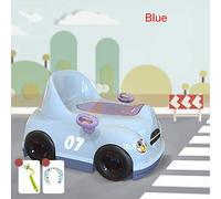 Asiento Del Inodoro Para Niños Hombres Y Mujeres Inodoro Bebé Orinal Bebé Orinal Orinal Orinal Azul