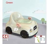 Asiento Del Inodoro Para Niños Hombres Y Mujeres Inodoro Bebé Orinal Orinal Del Niño Orinal Orinal Verde