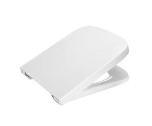 ASIENTO INOD. CPT C.RETARD. DAMA-N Blanco Asientos lacados para inodoro