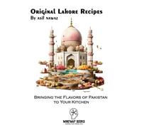 Asif Nawaz Original Lahore Recipes (Tascabile)