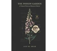 Asif Shah The Poison Garden (Tascabile)