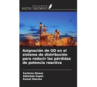 Asignación de GD en el sistema de distribución para reducir las pérdidas de potencia reactiva