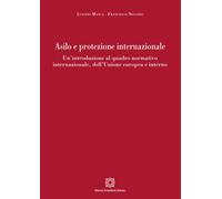 Asilo e protezione internazionale - Manca Luigino, Negozio Francesco