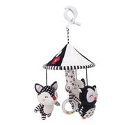 Asilo Mobile - Giocattolo per bambini, presepe mobile | Adorabile spinner animale per la cameretta dei bambini, morbido mobile per il sonno dei bambini, accessorio di movimento rilassante per bambini