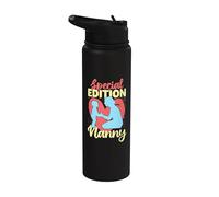 Asilo Nido Special Edition Tata Stainless Steel Insulated Water Bottle