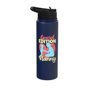 Asilo Nido Special Edition Tata Stainless Steel Insulated Water Bottle