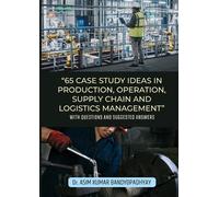 Asim Kumar Band 65 Case Study Ideas In Production, Operation, Supply (Tascabile)