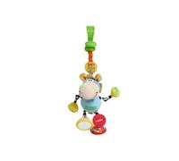 Asinello pendente con clip PLAYGRO