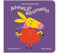 Asinello ritornello – Ediz. illustrata – Bohem