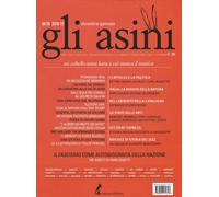 Asini. Rivista Di Educazione E Intervento Sociale (2018-2019) - 2021