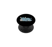 Asino addorment PopSockets PopGrip Adesivo