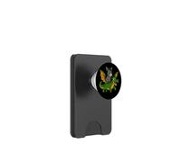 Asino Drago Equitazione Zoo Giorno Amante Animali Ragazzi Ragazze Bambini PopSockets PopWallet per MagSafe