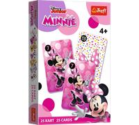 Asino Nero MINNIE - gioco di carte TREFL