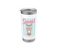 Asino SmartAss Bicchiere termico in acciaio inox doppia parete