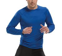 ASIOKA 118/15-300/14 Pack Maglia Pirata + Maglietta Sportiva M/Lunga Unisex Adulto, Unisex - Adulto, Confezione Maglia Pirata + Maglietta Sportiva M/Lunga, 118/15-300/14 +Royal S, Nero/Blu Reale, S