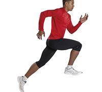 ASIOKA 118/15-300/14 Pack Maglia Pirata + Maglietta Sportiva M/Lunga Unisex Adulto, Unisex - Adulto, Confezione Maglia Pirata + Maglietta Sportiva M/Lunga, 118/15-300/14 +Rojo M, Nero/Rosso, M