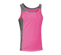 ASIOKA Elba T Shirt, Fucsia, XXL Uomo