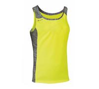 ASIOKA Elba T Shirt, Giallo Fluo, L Uomo