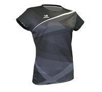 Asioka Maglietta Donna Sport Berlino, Manica Corta Donna. Ideale per la Corsa o la Ginnastica, Mantiene Asciutto Il Contatto con Il Corpo