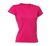 Asioka - Maglietta Sportiva Bambina - Maglietta Tecnica Ragazza Maga Corta