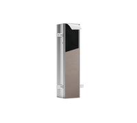 Emco asis module plus, modulo WC - da incasso, H:658mm, per carta igienica, set di scopini integrati, fermo porta a sinistra, rimozione carta al centro