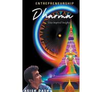 Asish Dash Entrepreneurship and Dharma (Tascabile)