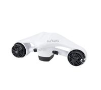 Asiwo Scooter Subacqueo Elettrico Seascooter con Action Camera Mount - Scooter Marino a Doppio Motore Impermeabile per Immersioni subacquee Nuoto Snorkeling