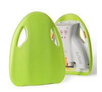 Asiwo Tavoletta da Nuoto elettrico, Nuoto Kickboard Attrezzatura per l'allenamento Kickboard elettrico Piscina per sport acquatici a 3 velocità per adulti e bambini (Verde)