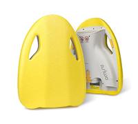 Asiwo Tavoletta da Nuoto elettrico, Nuoto Kickboard Attrezzatura per l'allenamento Kickboard elettrico Piscina per sport acquatici a 3 velocità per adulti e bambini (Giallo)
