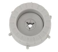 Asixxsix 1 paio di adattatori Nab Hub, apri registratore a bobina universale da 10 pollici, adattatore Nab Hub in plastica facile da usare, adatto per ReVox B67