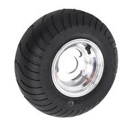 Asixxsix 13x6,50-6 Pneumatici Tubeless, Pneumatico per Tosaerba per Materiale in Gomma Duratura con Bordo Antidrosione per Tosaerba Giardino Barca per Mole Giardino ATV UTV