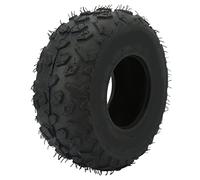 Asixxsix 145/70-6 Pneumatico, 145x70x6 Sostituzione dei Pneumatici a Kart Tubeless ATV GO per Baja Blitz Dirt Doodle Motovox MBX10, MBX11, MBX12 PowerSports CT100U Mini Bike