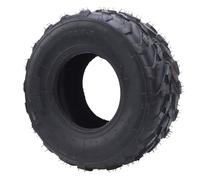 Asixxsix 16x8-7 Pneumatico ATV, Tubeless Resistente Alla Puntura in Gomma Premium Sostituzione di Tutto il Terreno, con Trazione della Spalla a Impugnatura Anti-slitta