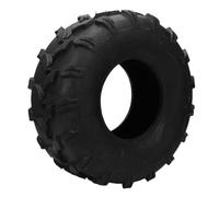 Asixxsix 19x7-8 Pneumatico ATV Anti Explosion, Pneumatico a Forcante a 4 Strati con Altezza e Costruzione Rinforzata, per la Tosaerba Quad Go Kart Mini Bike