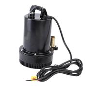 Asixxsix 220 W Pompa D'acqua Sommergibile, Sollevamento d a 26 Piedi, Pompa Sommersi Alla tranquillità di Uscita d a 1 Pollice, Pompe di utilità per Stagno Idroponici per lo Stagno